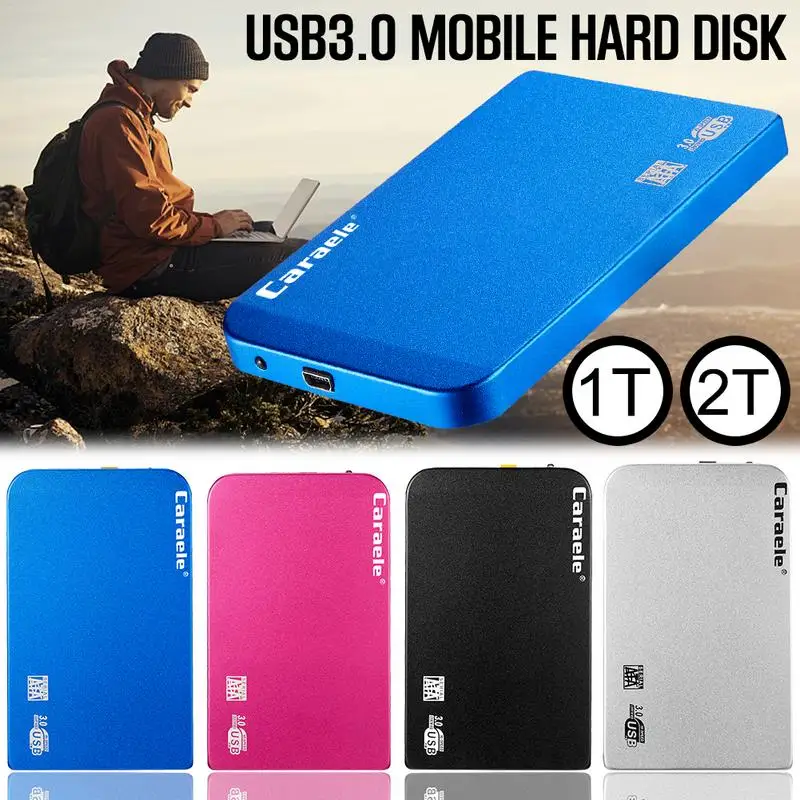 Portable External Hard Drive H-6 2.5" HDD 1TB 2TB Metal Case USB 3.0 Laptop Mobile Hard Drive For Windows Mac Linux PC Storage
Portable External Hard Drive H-6 2.5" HDD 1TB 2TB Metal Case USB 3.0 Laptop Mobile Hard Drive For Windows Mac Linux PC Storage