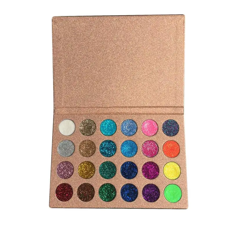 24 Colors Eyeshadow Palette Makeup Waterproof Smoky Pearl Matte Shimmer Eye Shadow Sets Professional Eyeshadow Glitter
24 Colors Eyeshadow Palette Makeup Waterproof Smoky Pearl Matte Shimmer Eye Shadow Sets Professional Eyeshadow Glitter