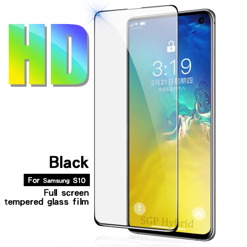 S10 e Curved Protective Glass On The For Samsung Galaxy S10Plus S10e Tempered Glass S10 S9 S8 plus Screen Protector Film Cover
S10 e Curved Protective Glass On The For Samsung Galaxy S10Plus S10e Tempered Glass S10 S9 S8 plus Screen Protector Film Cover