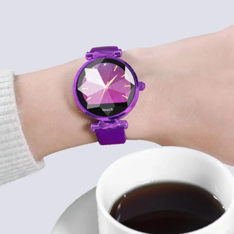B80 Ladies Heart Rate Blood Pressure Monitor IP67 Waterproof Smart Watch Multifunctional Women's Fashion Smart Watch
B80 Ladies Heart Rate Blood Pressure Monitor IP67 Waterproof Smart Watch Multifunctional Women's Fashion Smart Watch