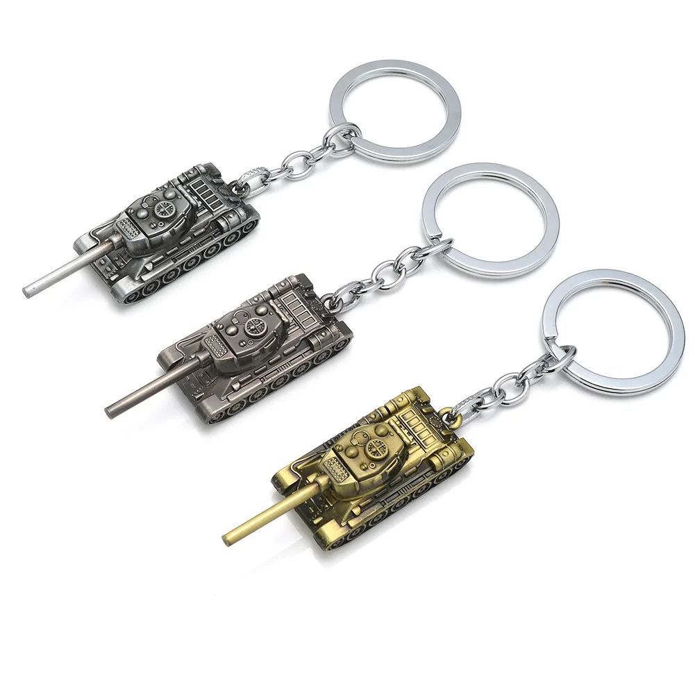 10Pcs Wholesale Game around Wot Tank World Key Chain World Tanks Model Zinc Alloy Pendant
10Pcs Wholesale Game around Wot Tank World Key Chain World Tanks Model Zinc Alloy Pendant