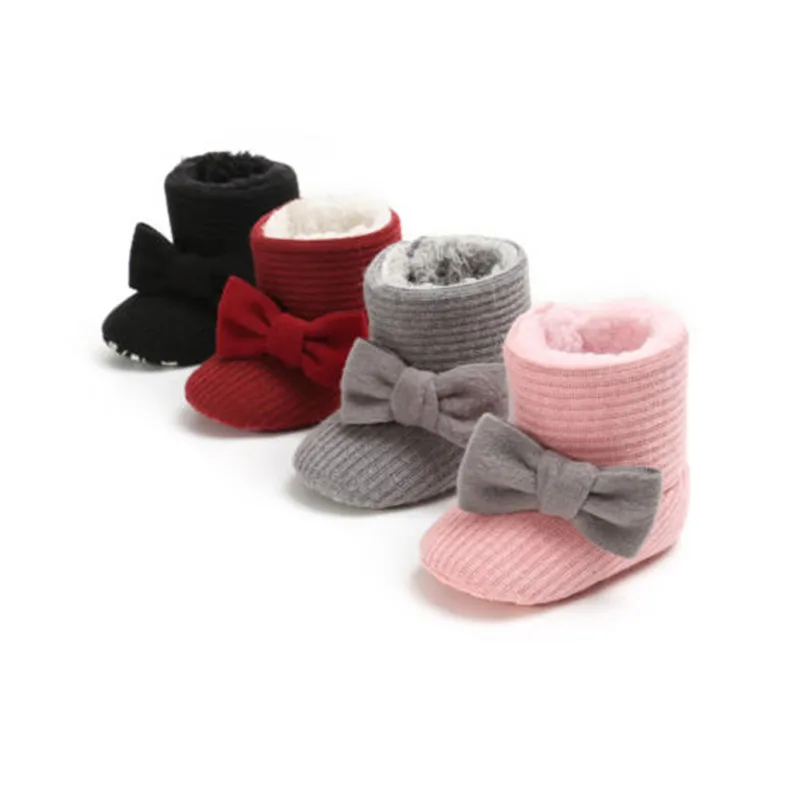 Winter Toddler Baby Boy Girl Warm Snow Boots Infant Soft Sole Slipper Crib Boys Girls Shoes
Winter Toddler Baby Boy Girl Warm Snow Boots Infant Soft Sole Slipper Crib Boys Girls Shoes