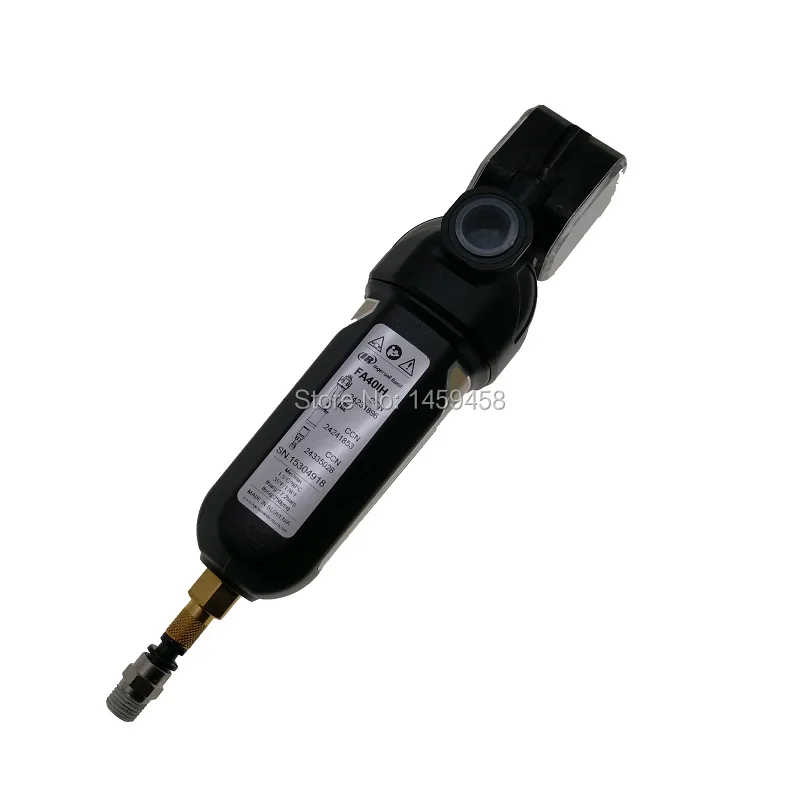 Free shipping genuine Ingersoll Rand pipeline filter FA40IH=24231896 made in Slovenia for after treatment system
Free shipping genuine Ingersoll Rand pipeline filter FA40IH=24231896 made in Slovenia for after treatment system