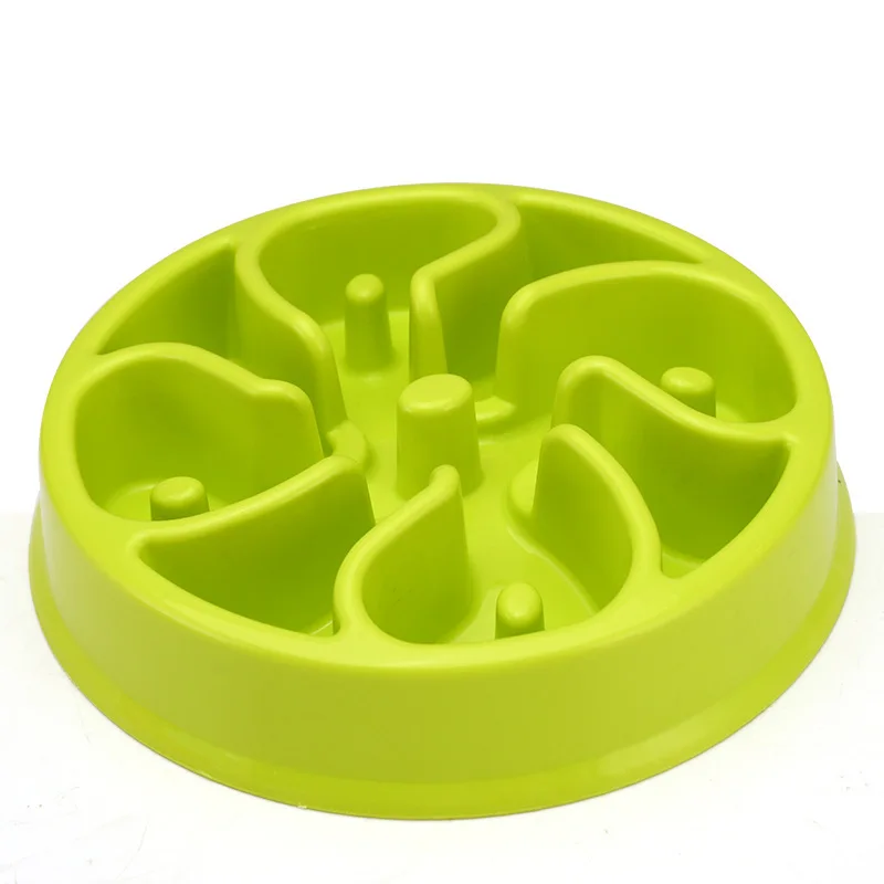 2018 New Style Pet Slow Food Bowls Pp Environmental Protection the Other Five Poisons Pet Dog Slow Food Anti-Choke the Food Bowl
2018 New Style Pet Slow Food Bowls Pp Environmental Protection the Other Five Poisons Pet Dog Slow Food Anti-Choke the Food Bowl