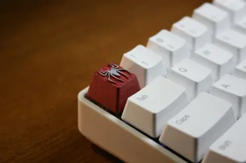 1pc Resin Hand-made Customized Key Cap 3D Stereoscopic Mechanical Keyboard Keycap For Marvel Spider-Man
1pc Resin Hand-made Customized Key Cap 3D Stereoscopic Mechanical Keyboard Keycap For Marvel Spider-Man