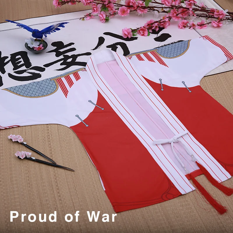 1/3 Delusion jx3 cosplay Mo Asked Proud of War Flower for Travel costume Banbi Dress cotta
1/3 Delusion jx3 cosplay Mo Asked Proud of War Flower for Travel costume Banbi Dress cotta