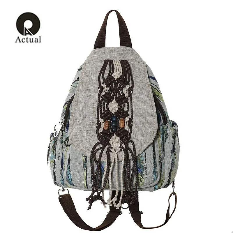 2019Women Backpack Fashion Handmade Canvas Bagpack National Style Geometrical Printing Bagpack For Girls Travel Mini Backpack
2019Women Backpack Fashion Handmade Canvas Bagpack National Style Geometrical Printing Bagpack For Girls Travel Mini Backpack