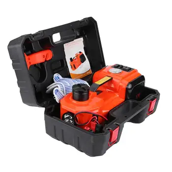 5Ton Oversea 12V DC Automotive Car Electric Hydraulic Floor Jack Lift Garage and Emergency Equipment Auto Electric Jack
5Ton Oversea 12V DC Automotive Car Electric Hydraulic Floor Jack Lift Garage and Emergency Equipment Auto Electric Jack