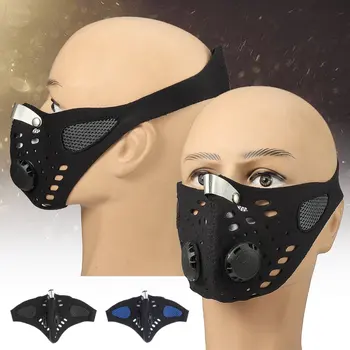 Unisex Carbon Anti Dust Mask Outdoor Riding Half Face Mouth Filter Protection Painting Spraying Respirator Motorcycle Bicycle
Unisex Carbon Anti Dust Mask Outdoor Riding Half Face Mouth Filter Protection Painting Spraying Respirator Motorcycle Bicycle