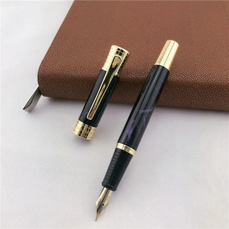 DIKAWEN metal fountain pen High quality elegant stainless steel ink pens Office Supplies Student Writing Gift 015
DIKAWEN metal fountain pen High quality elegant stainless steel ink pens Office Supplies Student Writing Gift 015