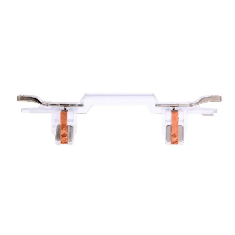 Metal Mobile Phone Controller Fire Button Aim Key Gaming Trigger For PUBG Artifact Handle Gamepad Game Bracket Joystick Tools
Metal Mobile Phone Controller Fire Button Aim Key Gaming Trigger For PUBG Artifact Handle Gamepad Game Bracket Joystick Tools