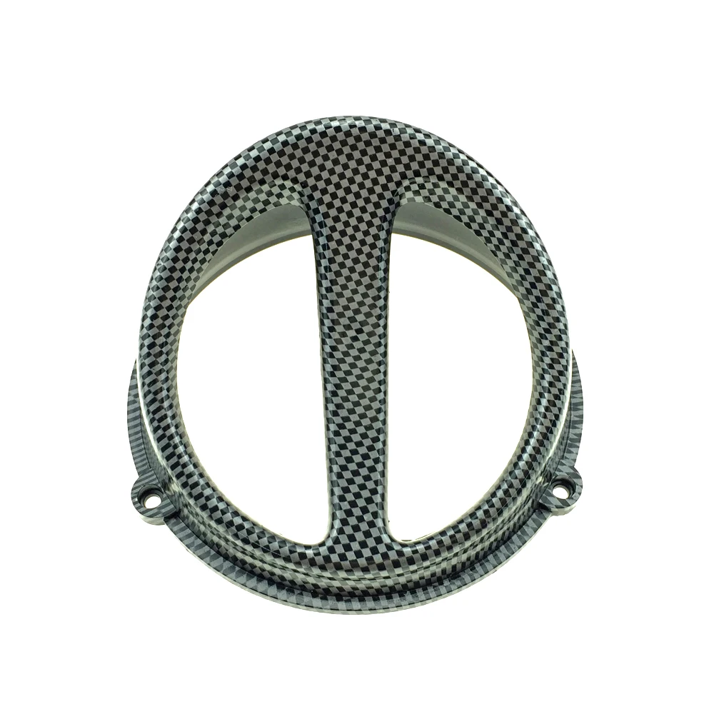 Motorcycle Accessories Scooters universal Modified imitation Carbon fiber snout Fan cover For YAMAHA SUZUKI HONDA JOG DIO GY6
Motorcycle Accessories Scooters universal Modified imitation Carbon fiber snout Fan cover For YAMAHA SUZUKI HONDA JOG DIO GY6