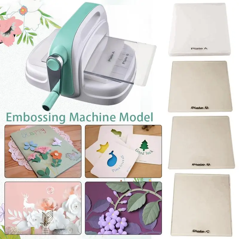 DIY Embossing Machine Large Size Green Hand Paper Art Cutting Thin Making Tool Paper Machine Scrapbooking Cutting Card Toy Decor
DIY Embossing Machine Large Size Green Hand Paper Art Cutting Thin Making Tool Paper Machine Scrapbooking Cutting Card Toy Decor