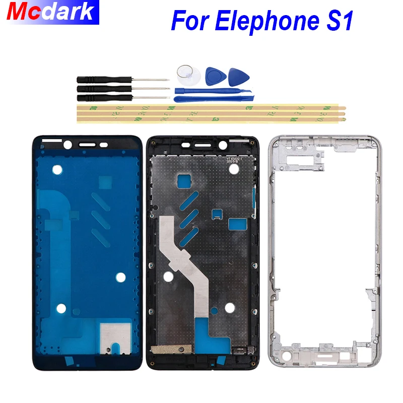 For Elephone P6000 P6000 Pro High quality Mid Middle LCD Front Frame Bezel Housing Cover Repair Part For Elephone S1 with Tools
For Elephone P6000 P6000 Pro High quality Mid Middle LCD Front Frame Bezel Housing Cover Repair Part For Elephone S1 with Tools
