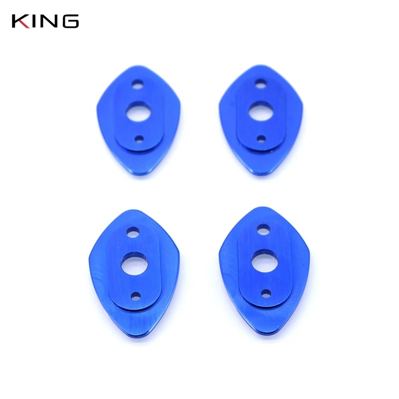 For HONDA CBR400R CBR400X CBR500R CB500F CB500X CB650F CBR650F Turn Signals Indicator Adapter Spacers
For HONDA CBR400R CBR400X CBR500R CB500F CB500X CB650F CBR650F Turn Signals Indicator Adapter Spacers