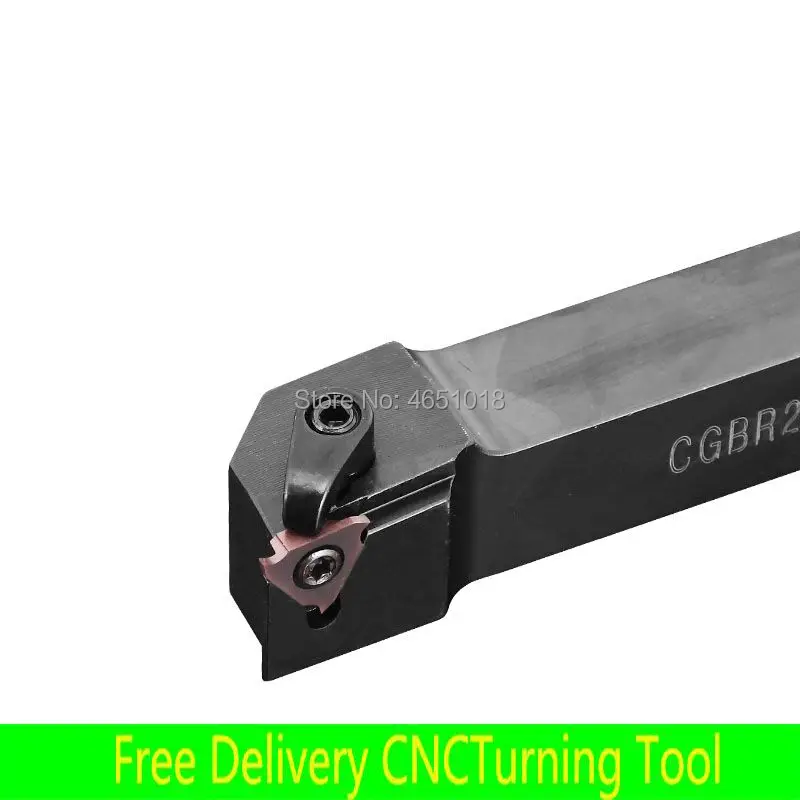 Free Delivery CNC turning tool grooving Lathe CNC tools Shallow grooved cutter bar CGBR2020K16
Free Delivery CNC turning tool grooving Lathe CNC tools Shallow grooved cutter bar CGBR2020K16