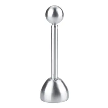 Egg shell Boiled Cooked Topper Egg Cracker Snipper Stainless Kitchen Tool Steel Cutter Opener scissor tijera Clipper original
Egg shell Boiled Cooked Topper Egg Cracker Snipper Stainless Kitchen Tool Steel Cutter Opener scissor tijera Clipper original