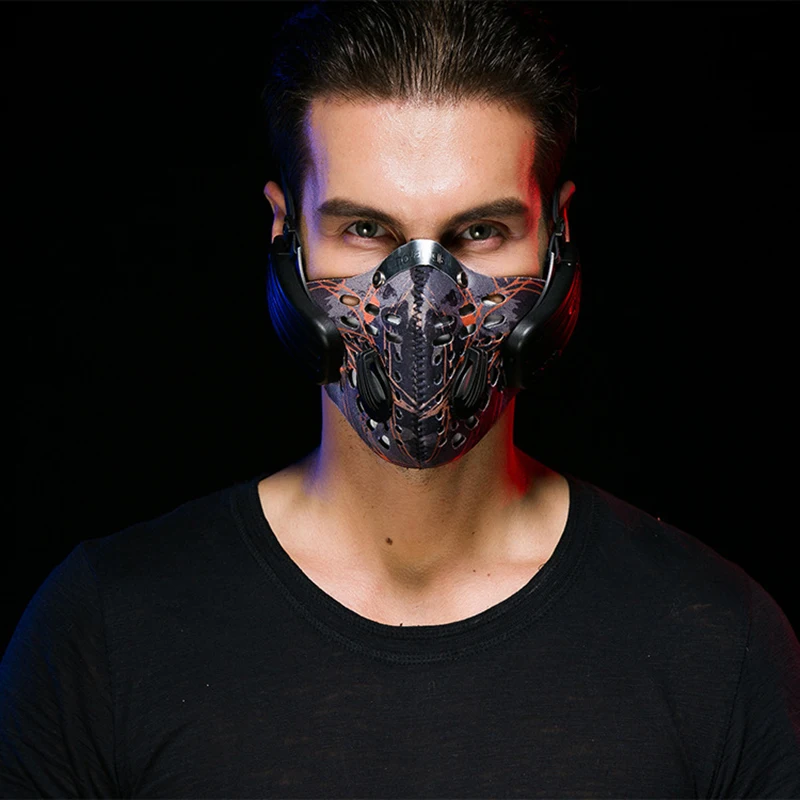 Bluetooth Music Mask On Mouth Explosive Mouth Face Mask Stylish Dustproof Face Masks Intelligent Bone Conduction Headset Health
Bluetooth Music Mask On Mouth Explosive Mouth Face Mask Stylish Dustproof Face Masks Intelligent Bone Conduction Headset Health
