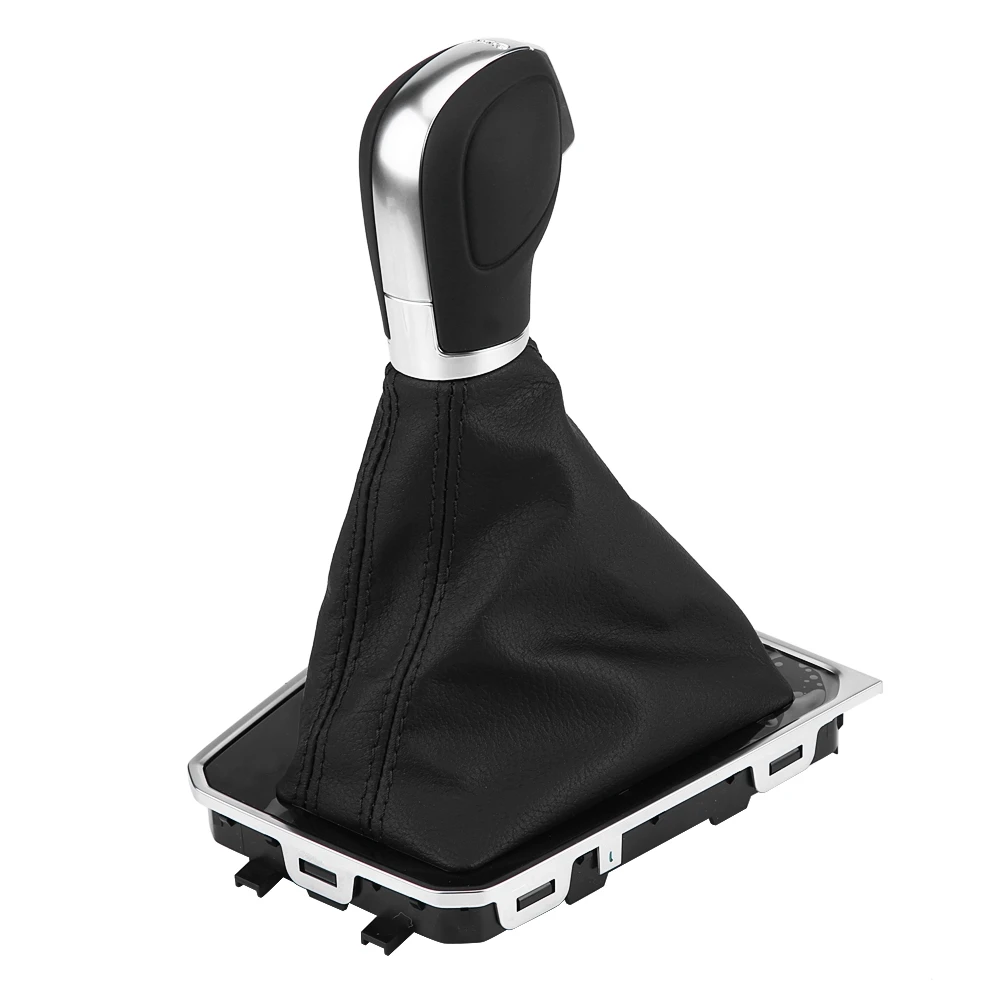 Car Auto Automatic Transmission Gear Shift Knob Boot Gaiter for VW Passat B8 2015 2016 2017 2018 3GD 713 203 UMF
Car Auto Automatic Transmission Gear Shift Knob Boot Gaiter for VW Passat B8 2015 2016 2017 2018 3GD 713 203 UMF