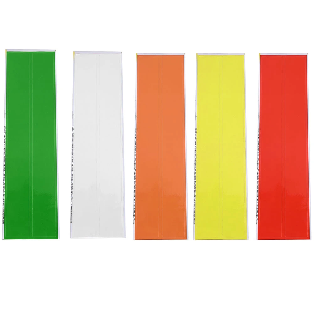 12PCS 5-Color Arrow Sticker Universal Archery Arrow Wraps Sticker DIY Arrow Shaft Hunting Shoting Accessory
12PCS 5-Color Arrow Sticker Universal Archery Arrow Wraps Sticker DIY Arrow Shaft Hunting Shoting Accessory