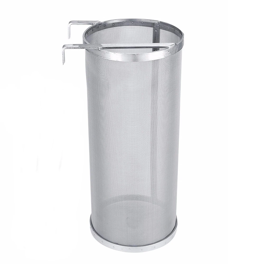 Stainless Steel Mesh Hop Spider Homebrew Hop Filter Beer Brewing Tea Kettle Brew Filter Strainer Bar Accessories
Stainless Steel Mesh Hop Spider Homebrew Hop Filter Beer Brewing Tea Kettle Brew Filter Strainer Bar Accessories