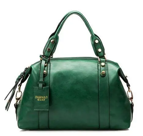 CHISPAULO Luxury Brand Women Designer Handbags High Quality Genuine Leather Bags For Women's shoulder/crossbody Messenger X37
CHISPAULO Luxury Brand Women Designer Handbags High Quality Genuine Leather Bags For Women's shoulder/crossbody Messenger X37