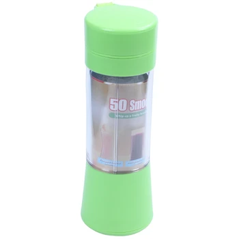 USB Juicer Cup, Portable Juice Blender, Household Fruit Mixer - Six Blades, 400ml Fruit Mixing Machine with USB Charger Cable
USB Juicer Cup, Portable Juice Blender, Household Fruit Mixer - Six Blades, 400ml Fruit Mixing Machine with USB Charger Cable