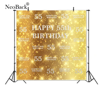 Thin Vinyl happy 55th birthday twinkling glitter aristocrat Photography studio Backgrounds Professional Indoor Photo Backdrops
Thin Vinyl happy 55th birthday twinkling glitter aristocrat Photography studio Backgrounds Professional Indoor Photo Backdrops