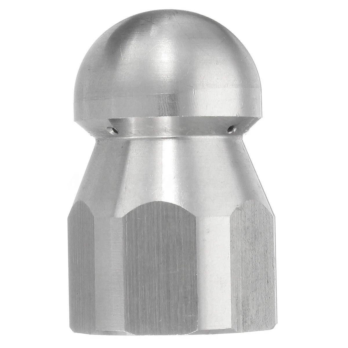 Pipe Jetter Pressure Washer Drain Sewer Cleaning Pipe Jetter Rotary Nozzle 5 Jet
Pipe Jetter Pressure Washer Drain Sewer Cleaning Pipe Jetter Rotary Nozzle 5 Jet