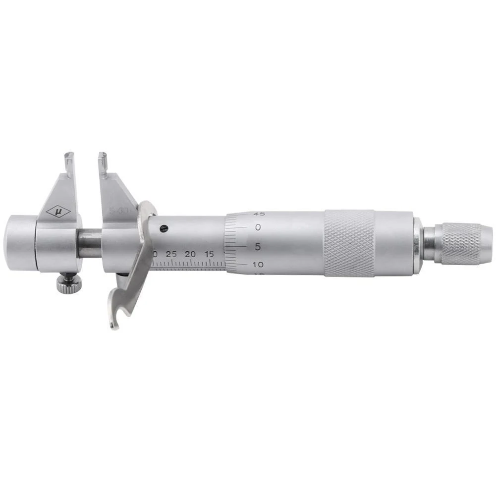 Hot Sale 5-30Mm Inner Diameter Micrometers Centimeter Card Measuring Tools Spiral Micrometers Measuring Tools
Hot Sale 5-30Mm Inner Diameter Micrometers Centimeter Card Measuring Tools Spiral Micrometers Measuring Tools