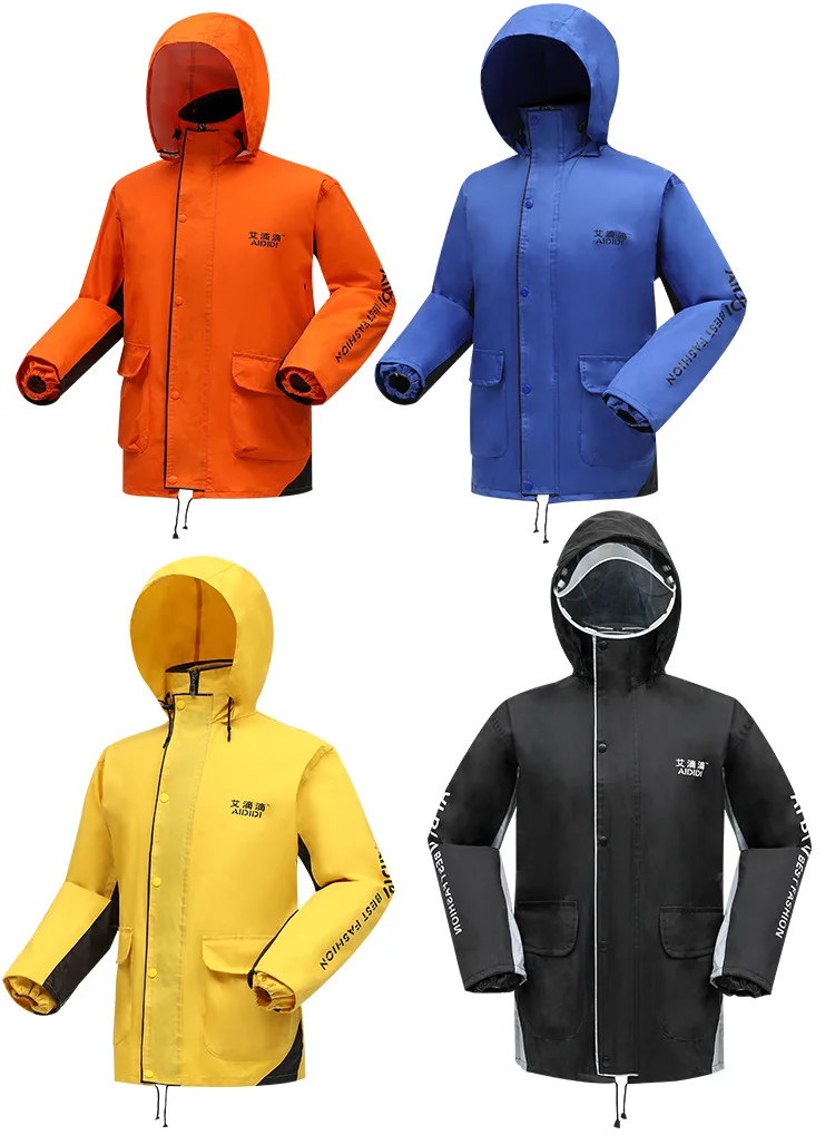 The United States Mission Take-out Raincoat Adult nan nv Riding Split Raincoat Custom Logo Outdoor Waterproof Advertising Rainco
The United States Mission Take-out Raincoat Adult nan nv Riding Split Raincoat Custom Logo Outdoor Waterproof Advertising Rainco