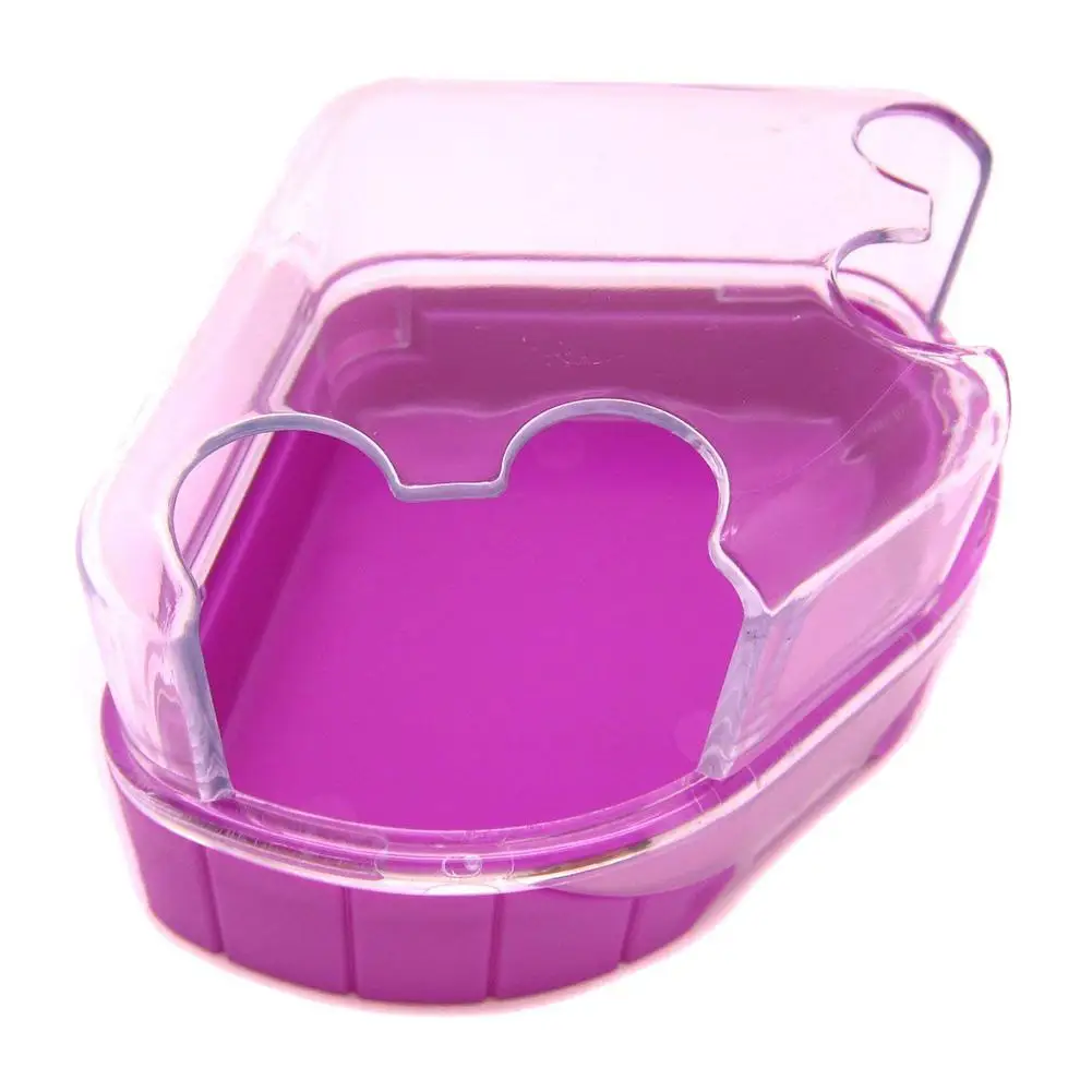 High Strength Hamster Bath Room Large Bathroom DM Lovers Bath Cage,Pet Hamster Sauna Bathtub Playing Box
High Strength Hamster Bath Room Large Bathroom DM Lovers Bath Cage,Pet Hamster Sauna Bathtub Playing Box