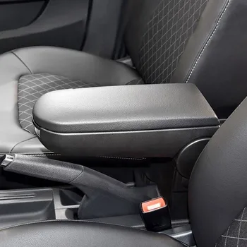 SPEEDWOW Car Center Console Arm Rest Lid PU Leather Armrest Cover Latch For VW Jetta Golf 4 MK4 Bora Passat B5 Beetle Polo 1 Pc
SPEEDWOW Car Center Console Arm Rest Lid PU Leather Armrest Cover Latch For VW Jetta Golf 4 MK4 Bora Passat B5 Beetle Polo 1 Pc