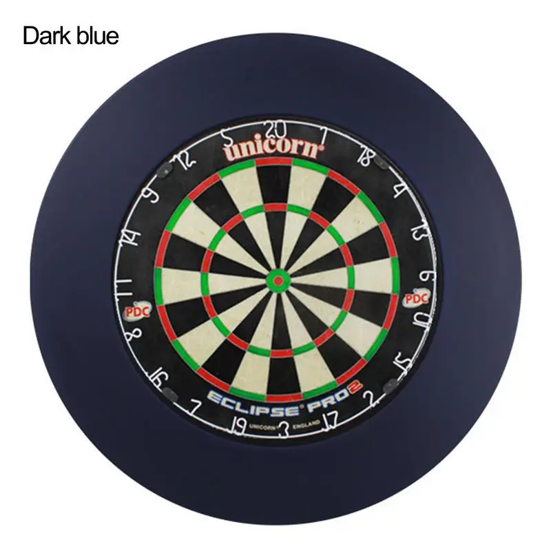 PU Darts Target Dartboard Protection Ring Darts Disc Retainer Wall Protection Circle Durable
PU Darts Target Dartboard Protection Ring Darts Disc Retainer Wall Protection Circle Durable