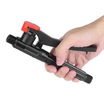 1Pc New Trigger Sprayer Handle Parts For Garden Pest Control Agriculture Forestry Home Manage Tools Black
1Pc New Trigger Sprayer Handle Parts For Garden Pest Control Agriculture Forestry Home Manage Tools Black