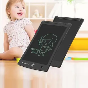 Drawing Tablet Handwriting Pads 8.5 Inch LCD Writing Tablet DigitalPortable Electronic Tablet Board With Erase Button
Drawing Tablet Handwriting Pads 8.5 Inch LCD Writing Tablet DigitalPortable Electronic Tablet Board With Erase Button