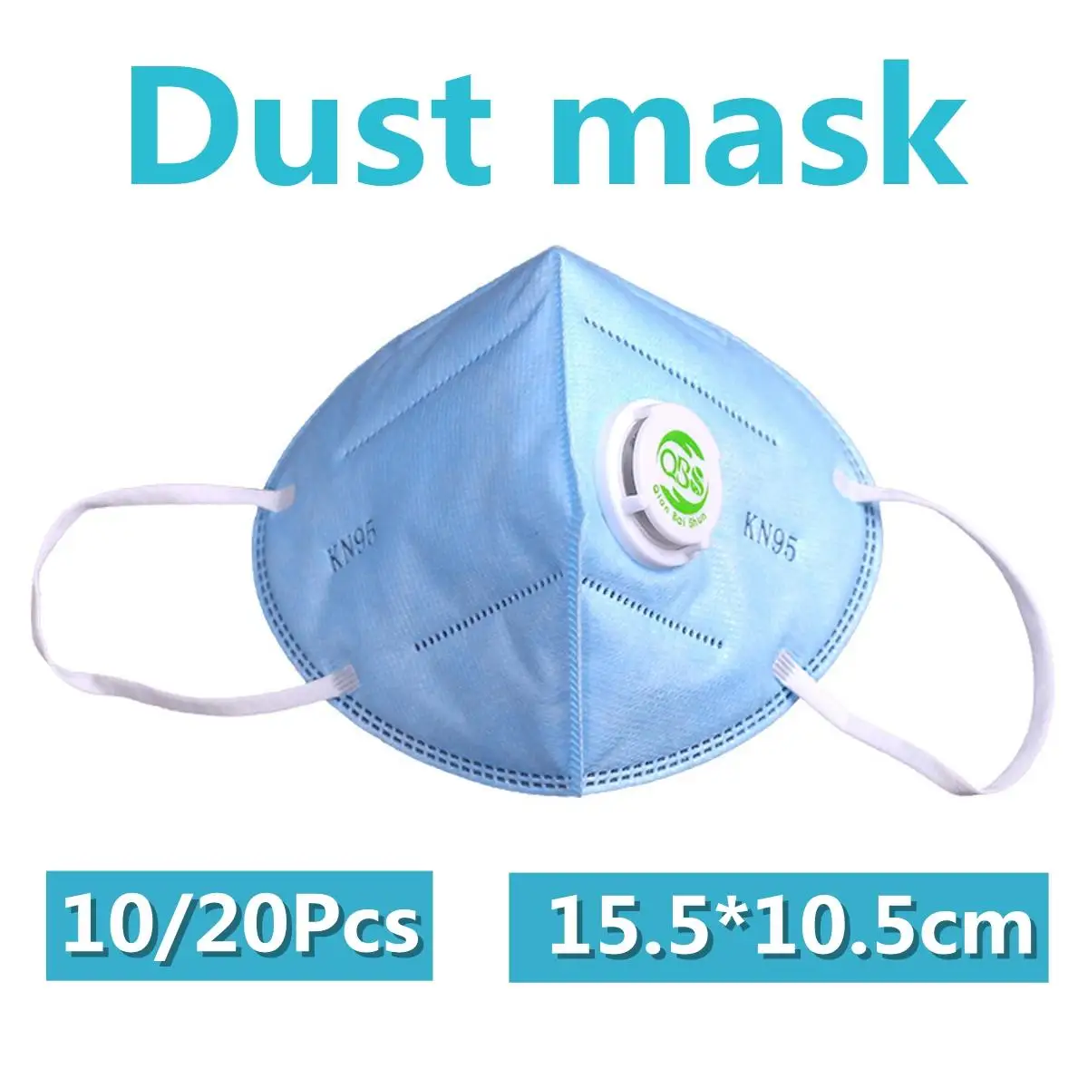 3D Non-woven Face Mouth Particulate Respirator Mask Anti Fog Haze PM2.5 Masks Air Pollution Filter Breath Valve Anti-dust
3D Non-woven Face Mouth Particulate Respirator Mask Anti Fog Haze PM2.5 Masks Air Pollution Filter Breath Valve Anti-dust