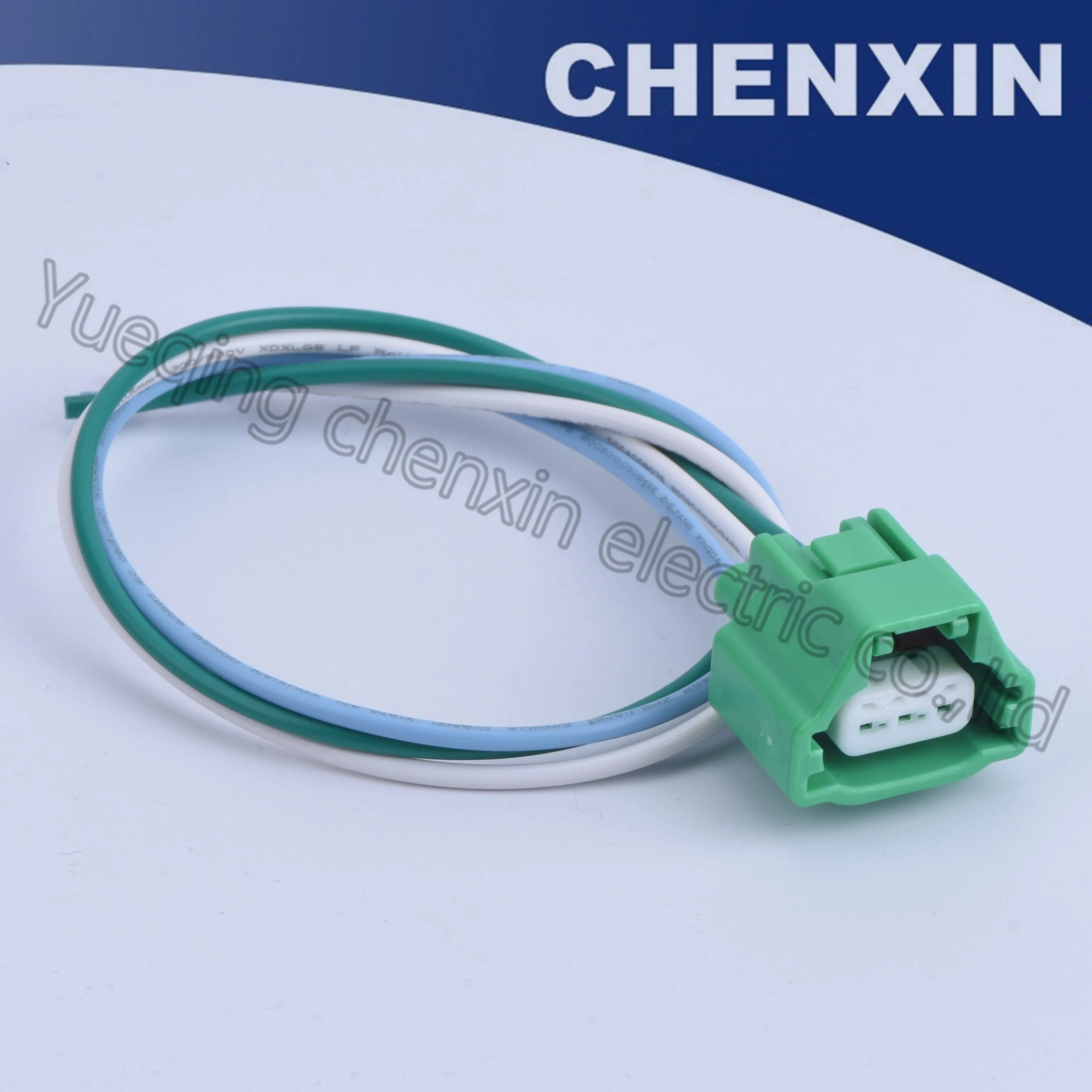 Green 3Pins Camshaft Position Sensor Connector Plug harness For 3.5L V6 VQ35DE Line speed Cables Adapters Sockets 7183-7976-60
Green 3Pins Camshaft Position Sensor Connector Plug harness For 3.5L V6 VQ35DE Line speed Cables Adapters Sockets 7183-7976-60