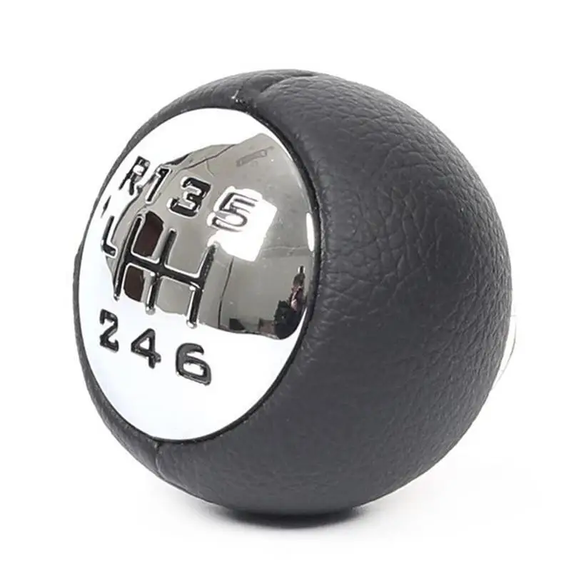 6 Speed Manual Car Gear Shift Knob For Peugeot 307 308 3008 407 5008 807 Partner B9 Tepee For Citroen C3 (A51) C4, C4 Picasso
6 Speed Manual Car Gear Shift Knob For Peugeot 307 308 3008 407 5008 807 Partner B9 Tepee For Citroen C3 (A51) C4, C4 Picasso