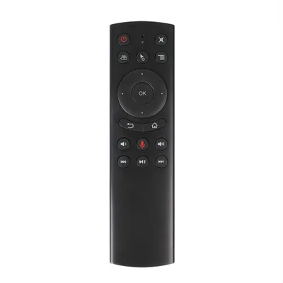 LEORY G20S 2.4G Wireless Voice Remote Controller 6-axis Gyroscope Aerial Flying Rat Air Mouse For TV BOX Smart Remote
LEORY G20S 2.4G Wireless Voice Remote Controller 6-axis Gyroscope Aerial Flying Rat Air Mouse For TV BOX Smart Remote