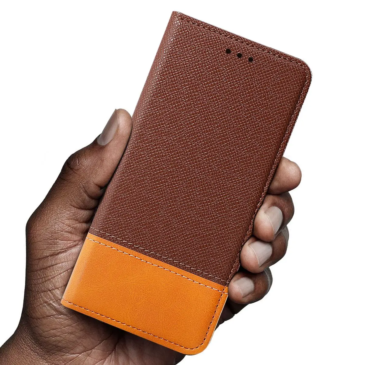CASEWIN For Xiaomi Redmi Note 7 Luxury Phone Case PU Leather Flip Stand Wallet Case Cover With Card Holders And Magnetic Button
CASEWIN For Xiaomi Redmi Note 7 Luxury Phone Case PU Leather Flip Stand Wallet Case Cover With Card Holders And Magnetic Button