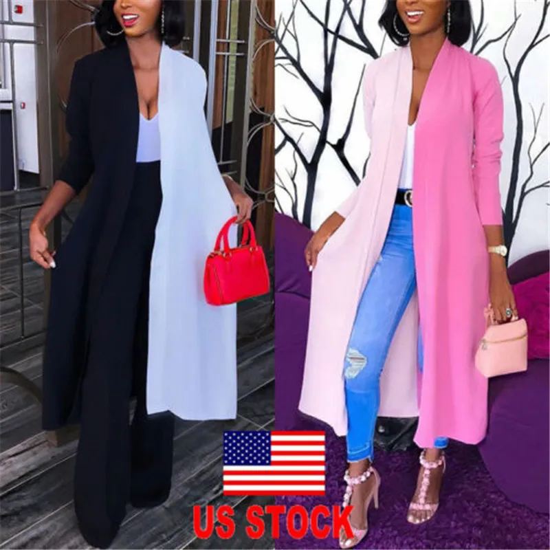US Women's Loose Long Sleeve Cardigan Summer Kimono Shawl Tops Blouse Casual Long Patchwork Tops
US Women's Loose Long Sleeve Cardigan Summer Kimono Shawl Tops Blouse Casual Long Patchwork Tops
