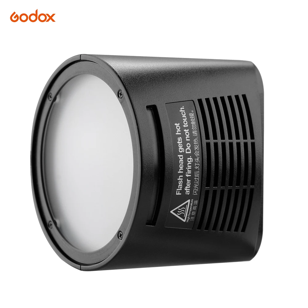 Godox H200R 200W Ring Flash Head with Spiral Flash Tube Magnetic Accessory Port for Godox EC200 AD200 Pocket Flash Speedlite
Godox H200R 200W Ring Flash Head with Spiral Flash Tube Magnetic Accessory Port for Godox EC200 AD200 Pocket Flash Speedlite