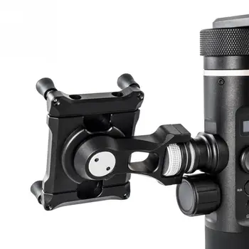 Feiyu Mobile Phone Holder Mount Bracket Clip Adapter for Feiyu G6 Gimbalr Action Camera Gimbal Clamp Holder for iPhone X
Feiyu Mobile Phone Holder Mount Bracket Clip Adapter for Feiyu G6 Gimbalr Action Camera Gimbal Clamp Holder for iPhone X