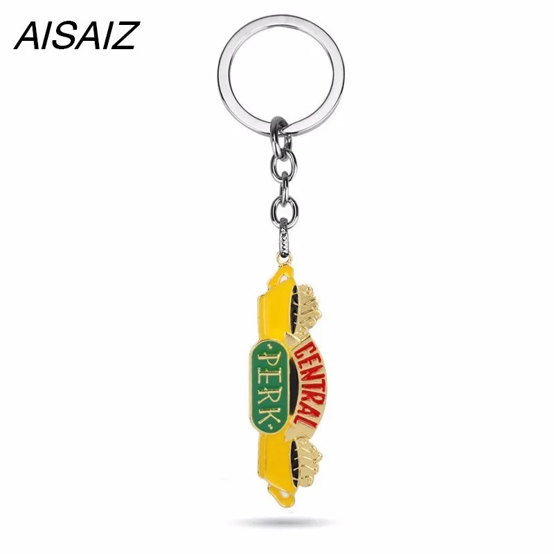 2018 Hot Friends TV Show jewelry Central Perk Coffee Time Key Ring car KeyChain For good friend's gift Christmas gift
2018 Hot Friends TV Show jewelry Central Perk Coffee Time Key Ring car KeyChain For good friend's gift Christmas gift