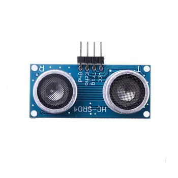 LEORY HC-SR04-P Ultrasonic Module Distance Measuring Ranging Transducer Sensor DC 3.3V-5V 2-450cm
LEORY HC-SR04-P Ultrasonic Module Distance Measuring Ranging Transducer Sensor DC 3.3V-5V 2-450cm