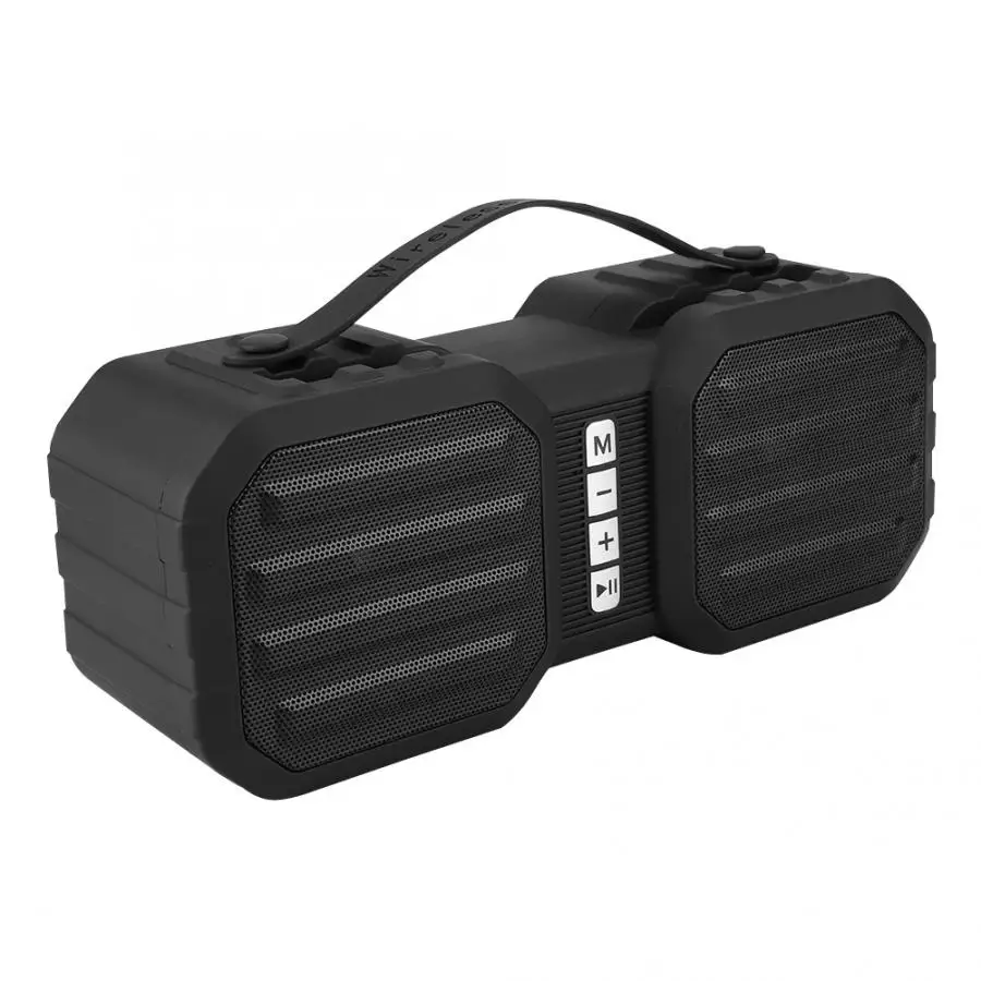 Soundbar Caixa De Som Portable Mobile Phone Wireless Bluetooth Stereo Speaker Support Disk TF Card Bluetooth Speaker
Soundbar Caixa De Som Portable Mobile Phone Wireless Bluetooth Stereo Speaker Support Disk TF Card Bluetooth Speaker