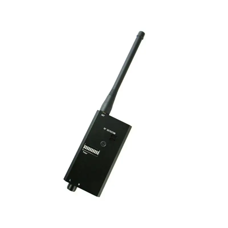 1pc Wireless Scanner Signal GSM Device Finder RF Detector Micro Wave Detection Security Sensor Alarm Anti-Spy Bug Detect
1pc Wireless Scanner Signal GSM Device Finder RF Detector Micro Wave Detection Security Sensor Alarm Anti-Spy Bug Detect
