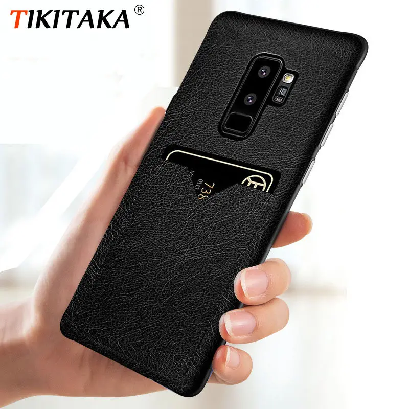 Wallet With Card Pocket Protective Back Cover For iPhone 6 7 8 X Ultra-thin Retro Leather Phone Case For Samsung Galaxy 8 9Plus
Wallet With Card Pocket Protective Back Cover For iPhone 6 7 8 X Ultra-thin Retro Leather Phone Case For Samsung Galaxy 8 9Plus