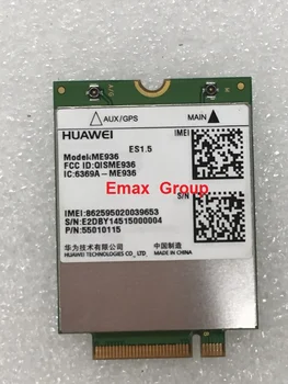 ME936 NGFF LTE TDD/FDD 4G For M2M Application 100% New&Original Genuine can instead of ME906E JINYUSHI stock
ME936 NGFF LTE TDD/FDD 4G For M2M Application 100% New&Original Genuine can instead of ME906E JINYUSHI stock